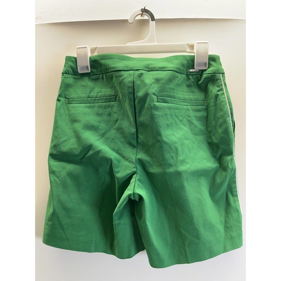Swing Control B2071SW Women's‎ Shorts Size 6 Solid Techno Jelly Bean - Picture 6 of 7